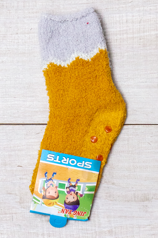 Шкарпетки для дівчинки (зима)